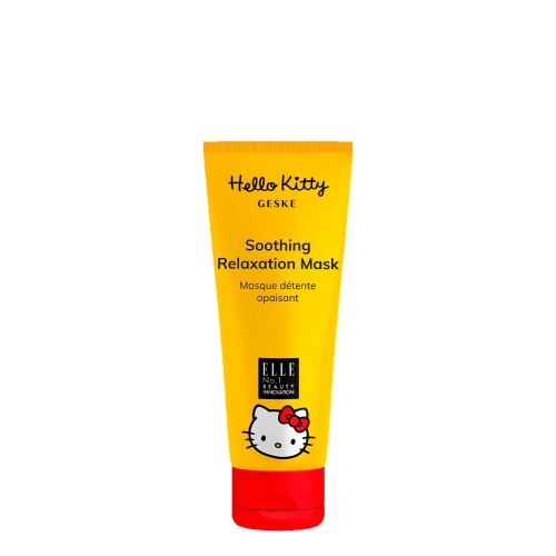 GESKE Hello Kitty Soothing Relaxation Mask with Sonic Warm&Cool Mask 50ml