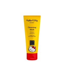 GESKE Hello Kitty Cleansing Mask with Sonic Warm&Cool Mask 50ml