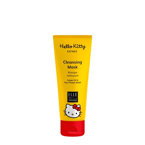 GESKE Hello Kitty Cleansing Mask with Sonic Warm&Cool Mask 50ml