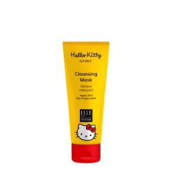 GESKE Hello Kitty Cleansing Mask with Sonic Warm&Cool Mask Pink 50ml