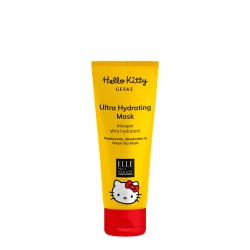 GESKE Hello Kitty Youth-boosting Mask with Sonic Warm&Cool Mask Pink 50ml