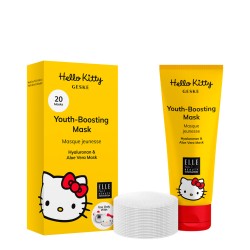 GESKE Hello Kitty Youth-Boosting Mask with Sonic Warm&Cool Mask 50ml