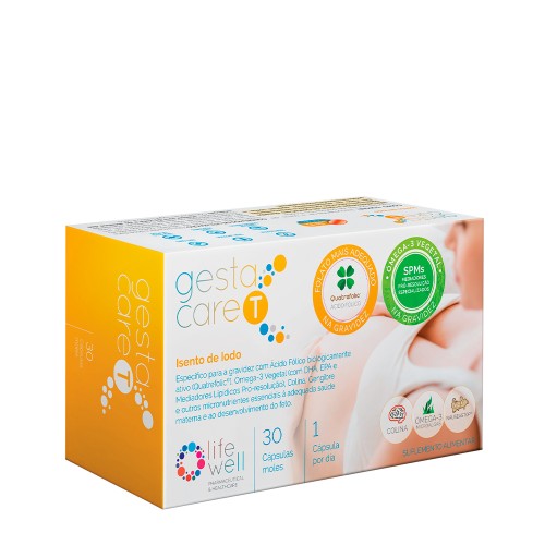 GestaCare T 30 capsules