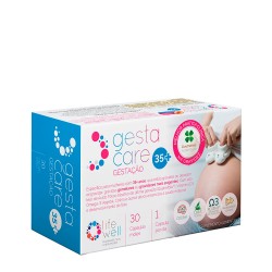 GestaCare Gestation 35+ 30 capsules