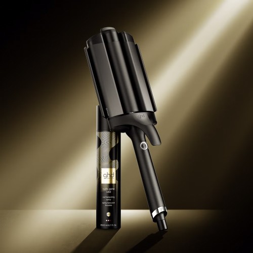 GHD Wave Triple Barrel Hair Styler
