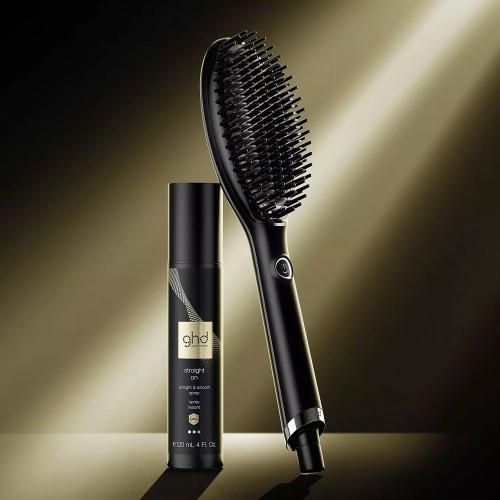 GHD Glide+ Hot Brush Oval