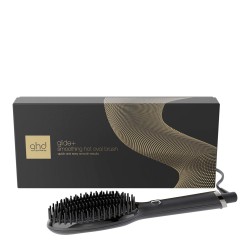 GHD Glide+ Hot Brush Oval