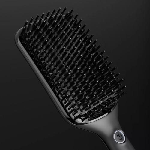 GHD Glide+ Max Hot Brush Straightener