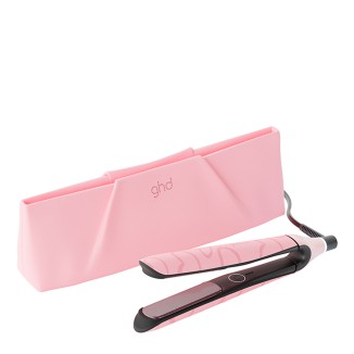GHD Chronos Hair Straightener Pink Limited Edition