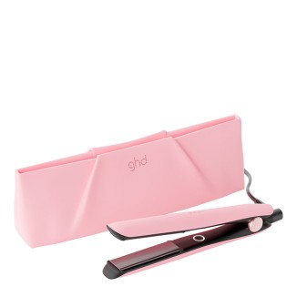GHD Gold Hair Straightener Pink Limited Edition