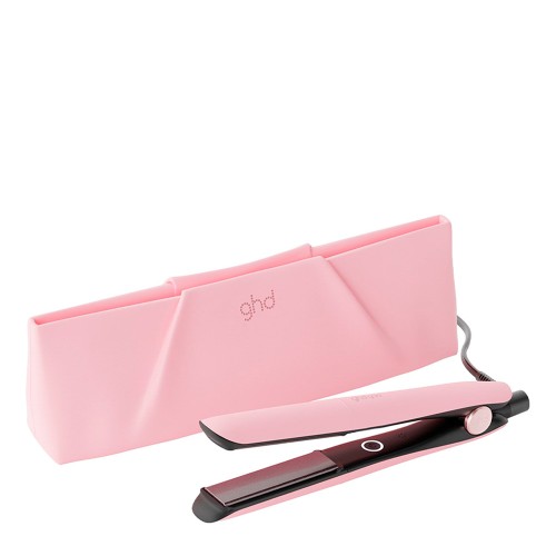 GHD Gold Hair Straightener Pink Limited Edition