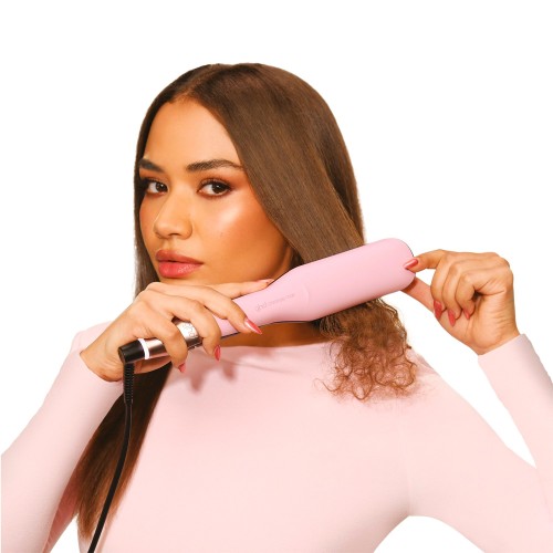 GHD Chronos Max Hair Straightener Pink Limited Edition