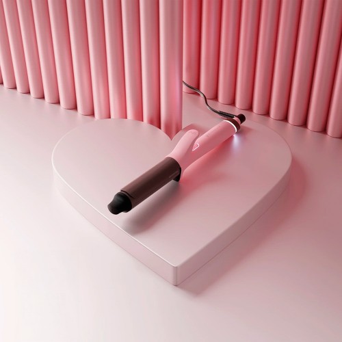 GHD Chronos Curve Grand Styler 32mm Pink Limited Edition
