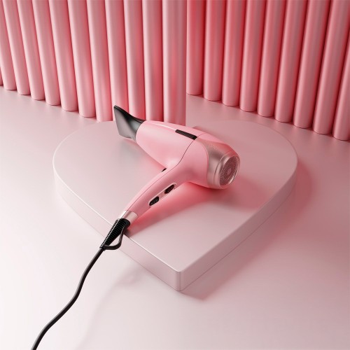 GHD Helios Hair Dryer Pink Limited Edition
