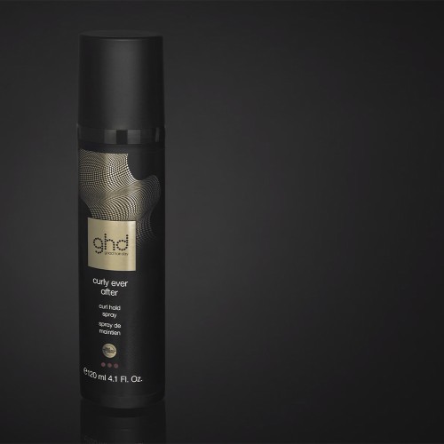 GHD Curly Ever After Curl Fixing Spray 120ml