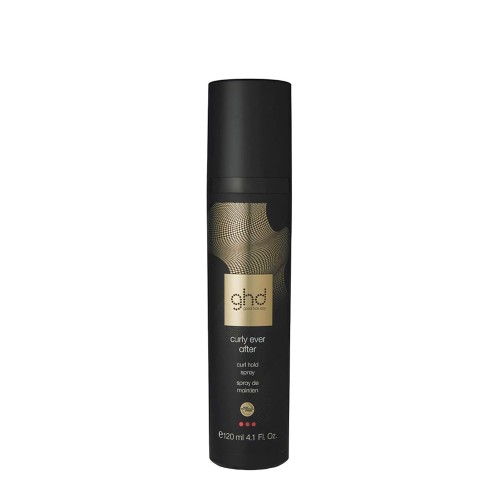 GHD Curly Ever After Curl Fixing Spray 120ml