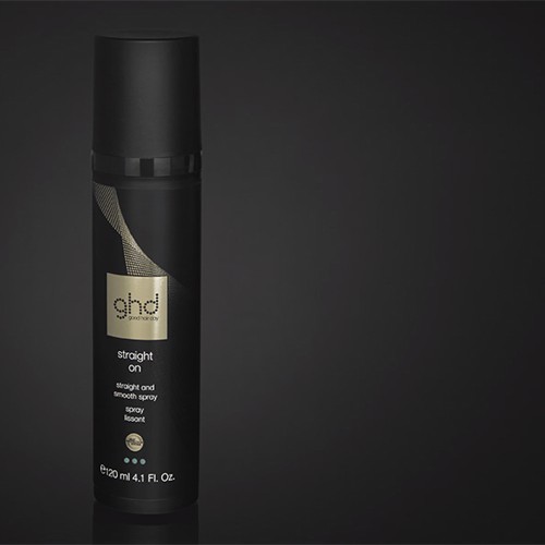 GHD Straight On Styling Spray 120ml