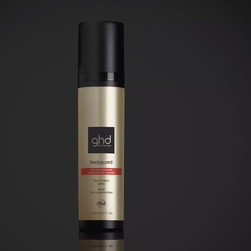 GHD Bodyguard Heat Protection Spray for Coloured Hair 120ml