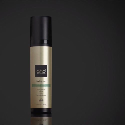 GHD Bodyguard Heat Protector Spray for Fine Hair 120ml