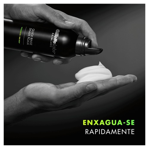 Gillette Labs Foam 240ml