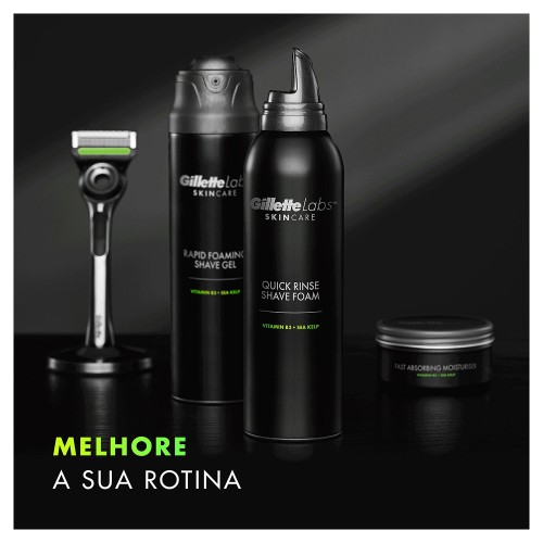 Gillette Labs Foam 240ml