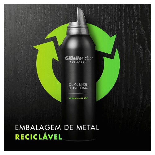 Gillette Labs Foam 240ml