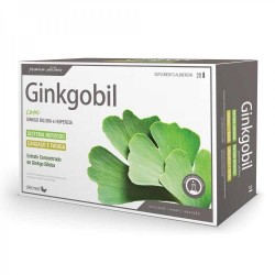 Ginkgobil 20 ampoules