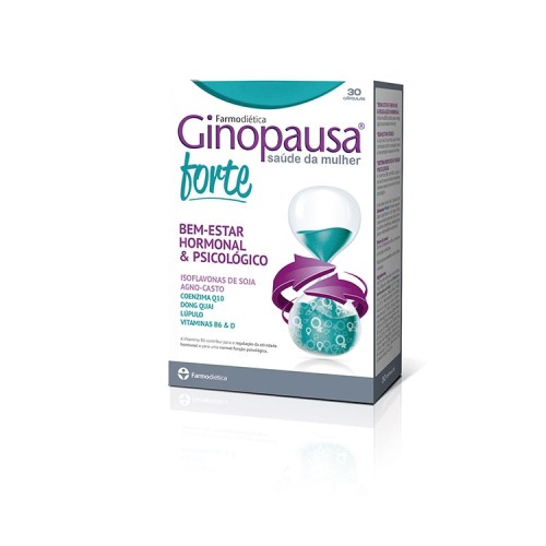 Ginopausa Forte 30 capsules