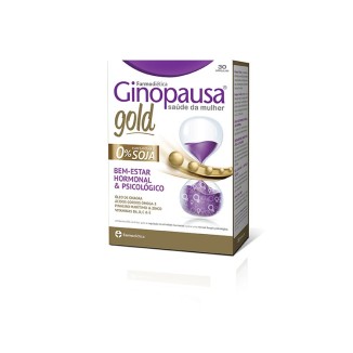 Ginopausa Gold 30 capsules