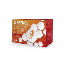 Ginsenol 20 ampoules