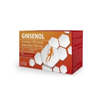 Ginsenol 20 ampoules