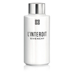 Givenchy L'Interdit Bath & Shower Oil 200ml