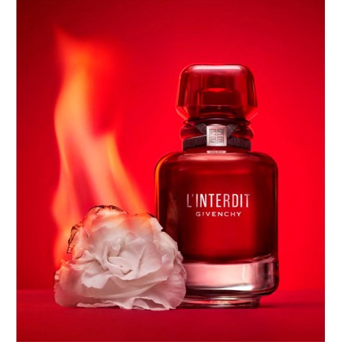 Givenchy L'Interdit Eau de Parfum Rouge 80ml