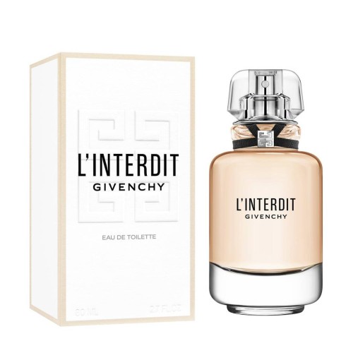 Givenchy L'Interdit Eau de Toilette 80ml
