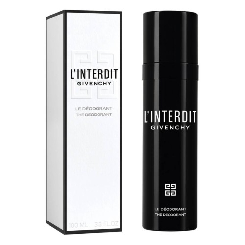 Givenchy L'Interdit The Deodorant 100ml