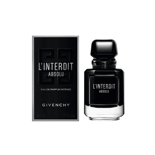 Givenchy L'Interdit Eau de Parfum Intense 80ml