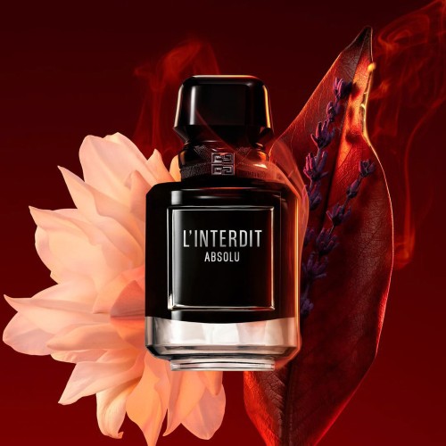 Givenchy L'Interdit Eau de Parfum Intense 80ml