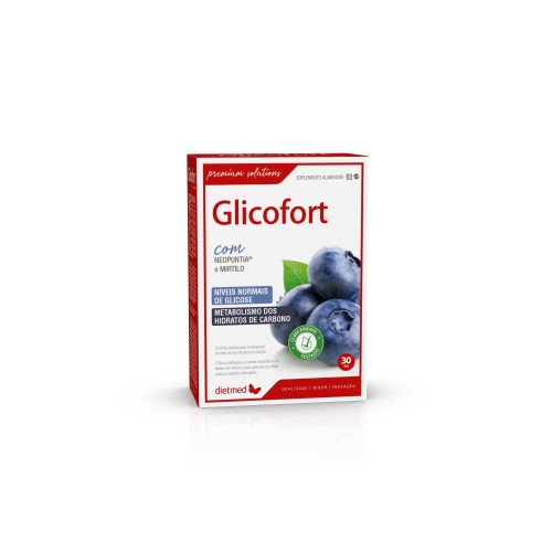 Glicofort 60 tablets
