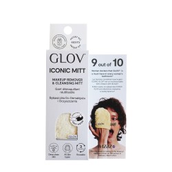 GLOV Iconic Makeup Remover Glove Ivory