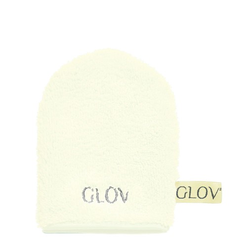GLOV Iconic Makeup Remover Glove Ivory
