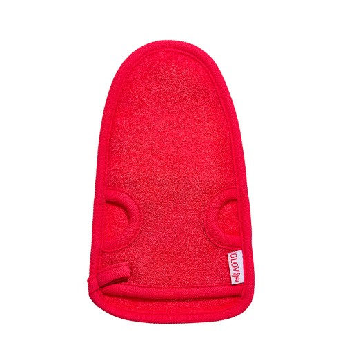 GLOV Body Wash and Exfoliating Glove Pink
