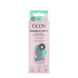 GLOV Body Wash and Exfoliating Glove Grey