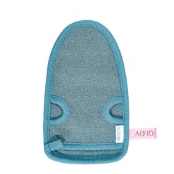 GLOV Body Wash and Exfoliating Glove Grey