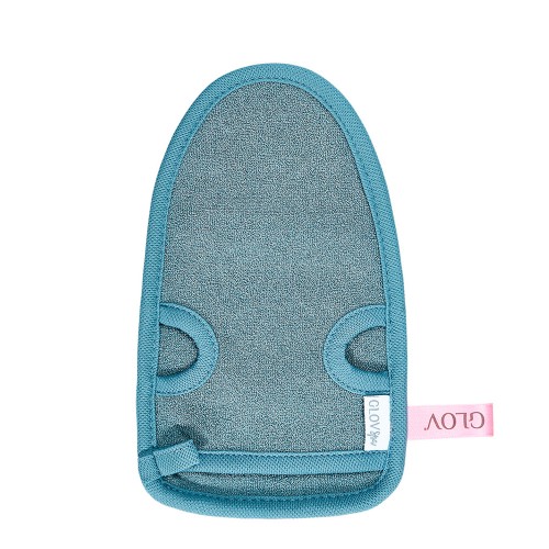 GLOV Body Wash and Exfoliating Glove Grey
