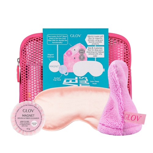 GLOV Travel Essentials Set