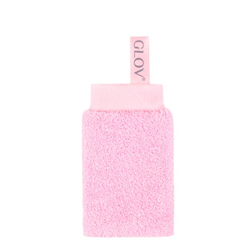 GLOV Scrubex Iconic Pink Lip Exfoliating Glove
