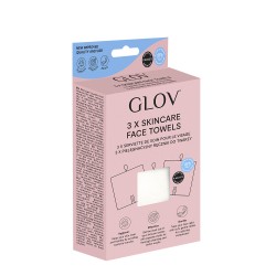 GLOV Skincare Face Towels 3x