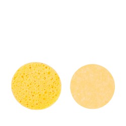 GLOV Natural Reusable Makeup Removing Sponges 5x