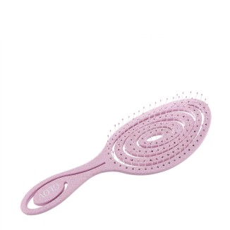GLOV Biobased Pink Hair Brush
