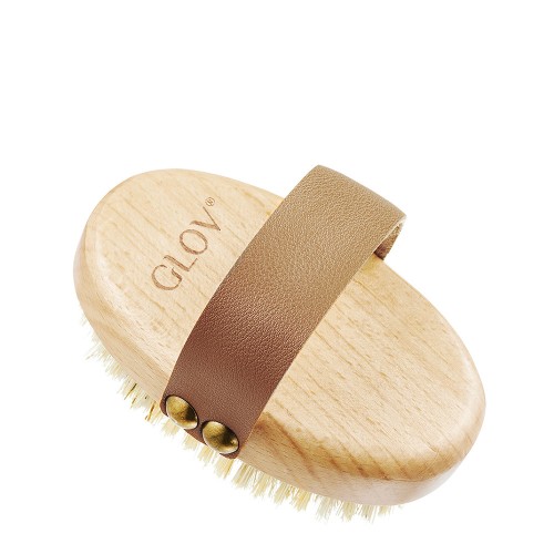 GLOV Dry Body Exfoliating Brush